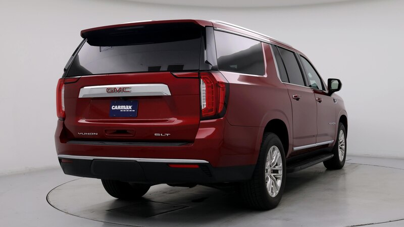 2021 GMC Yukon XL SLT 8