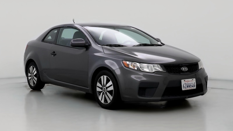 2013 Kia Forte EX Hero Image