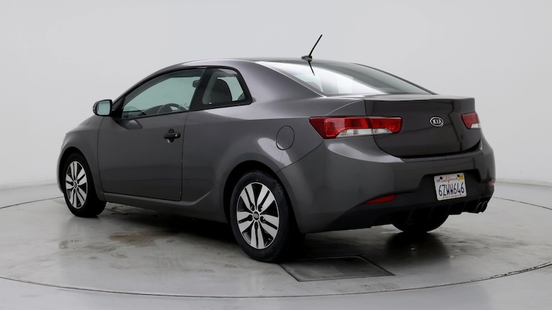 2013 Kia Forte EX 2