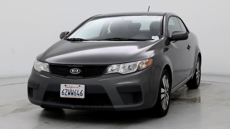 2013 Kia Forte EX 4