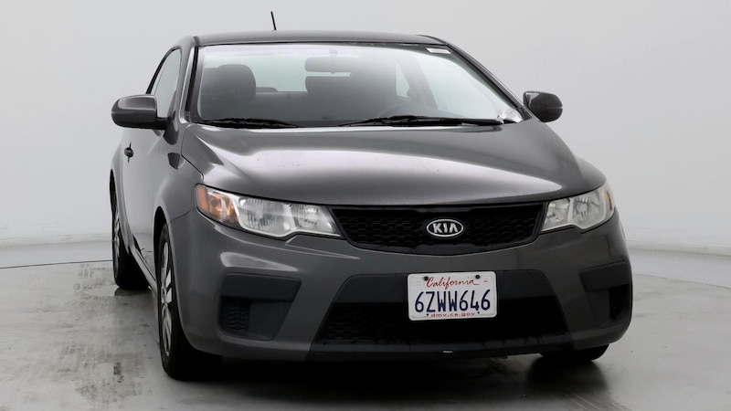 2013 Kia Forte EX 5