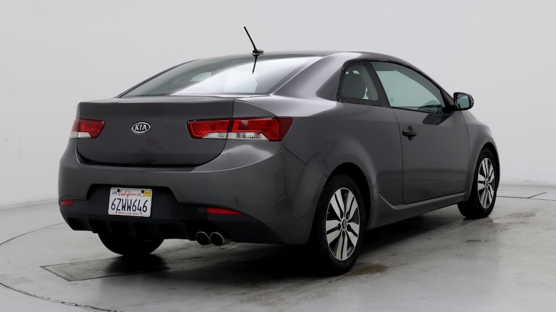 2013 Kia Forte EX 8