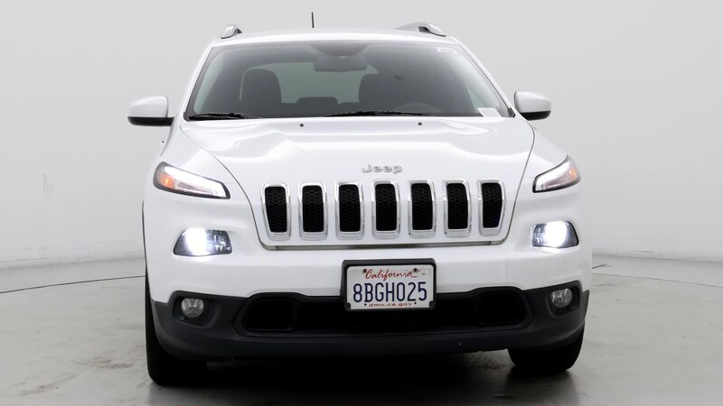 2018 Jeep Cherokee Latitude 5