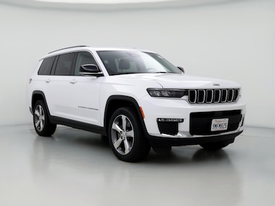 2021 Jeep Grand Cherokee L Limited Edition -
                Los Angeles, CA