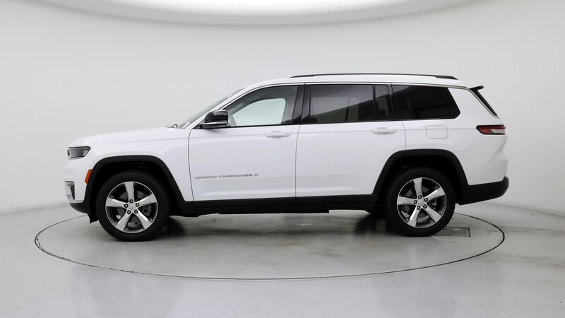 2021 Jeep Grand Cherokee L Limited Edition 3