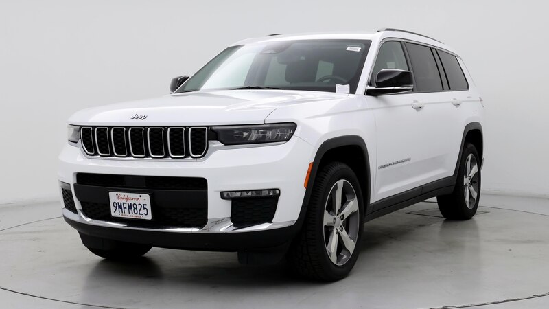 2021 Jeep Grand Cherokee L Limited Edition 4