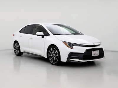 2022 Toyota Corolla SE -
                Los Angeles, CA