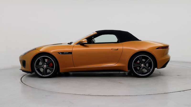 2020 Jaguar F-Type R-Dynamic 3