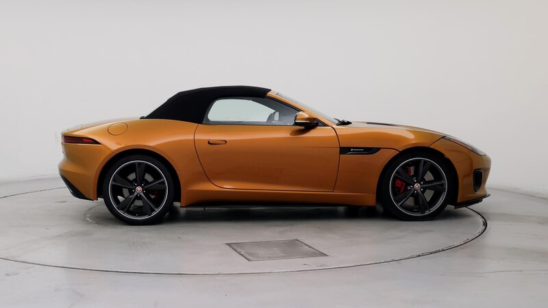 2020 Jaguar F-Type R-Dynamic 7