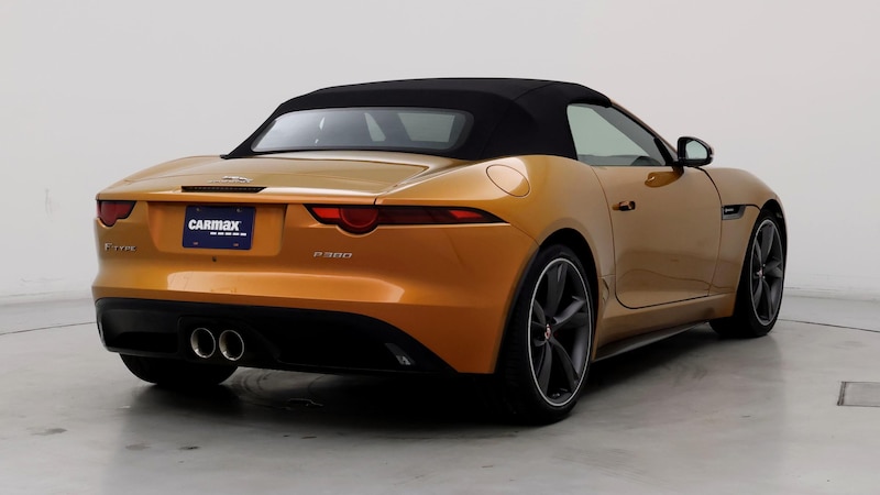 2020 Jaguar F-Type R-Dynamic 8