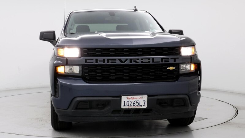 2022 Chevrolet Silverado 1500 Custom 5