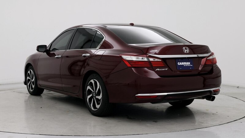 2016 Honda Accord EX 2