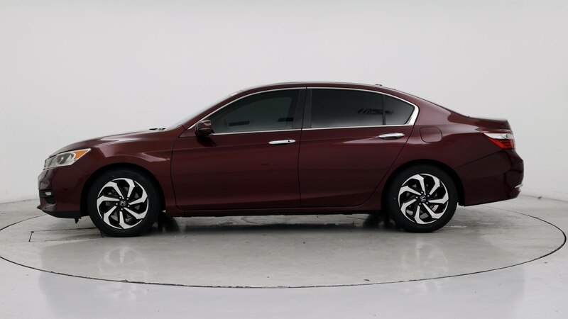 2016 Honda Accord EX 3