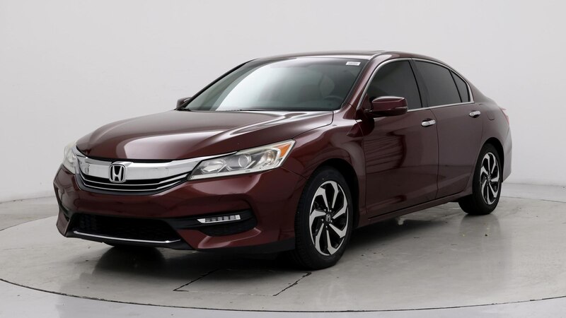 2016 Honda Accord EX 4