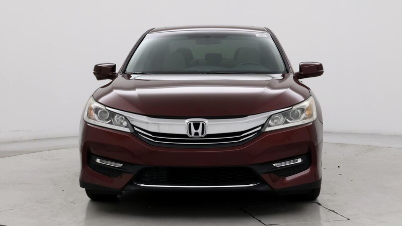 2016 Honda Accord EX 5