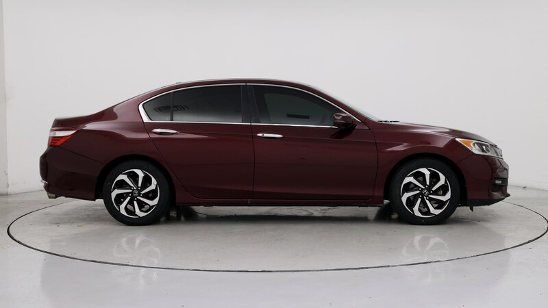 2016 Honda Accord EX 7