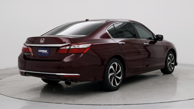 2016 Honda Accord EX 8