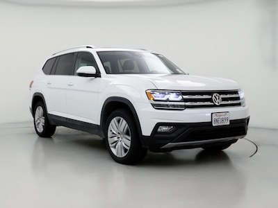 2019 Volkswagen Atlas SE -
                Los Angeles, CA