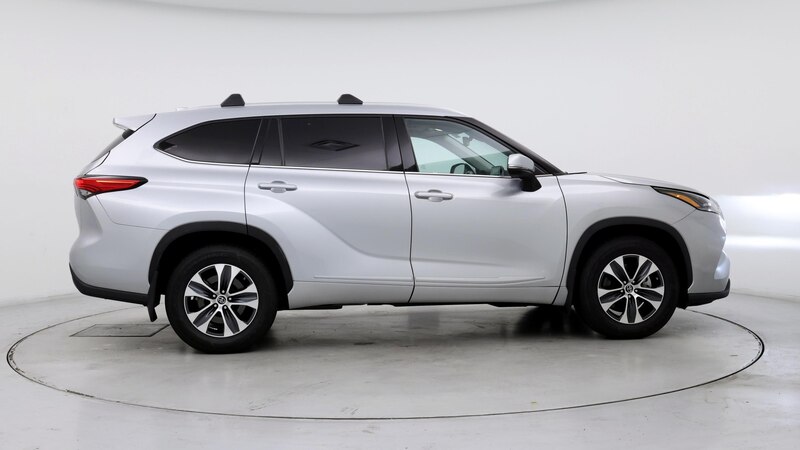 2021 Toyota Highlander XLE 7