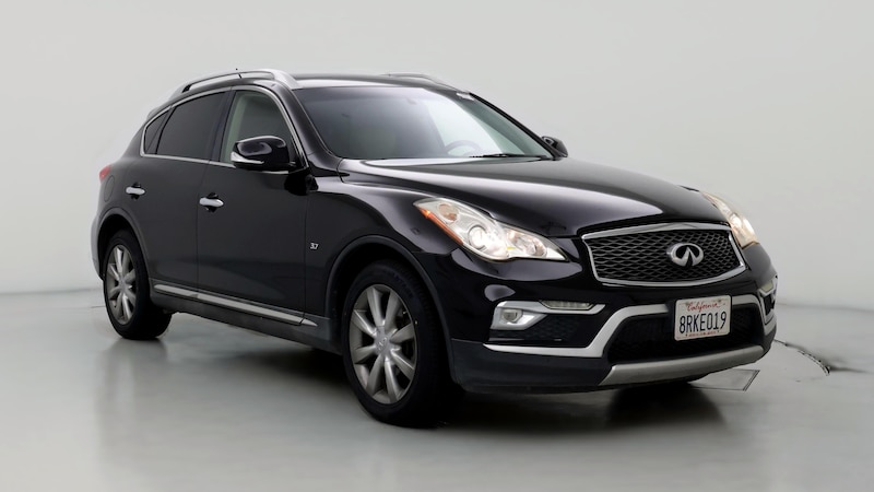 2016 INFINITI QX50  Hero Image