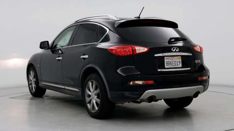 2016 INFINITI QX50  2