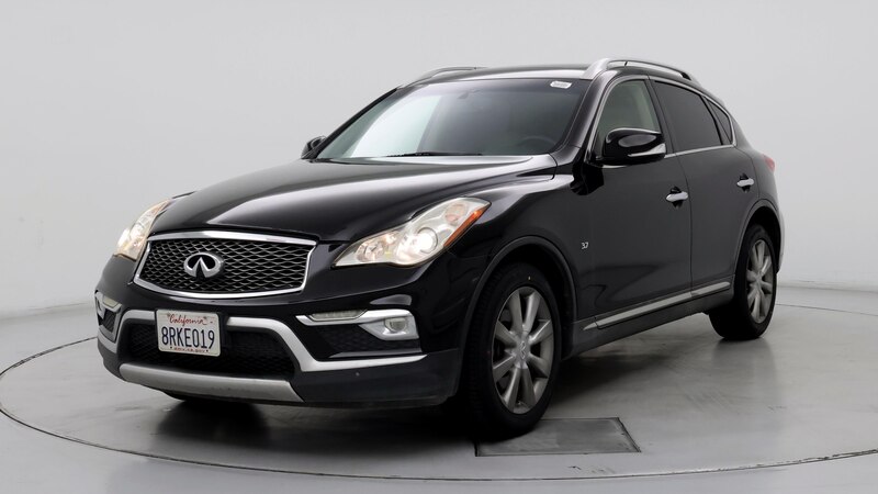 2016 INFINITI QX50  4