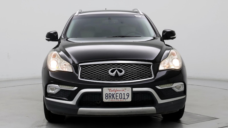 2016 INFINITI QX50  5