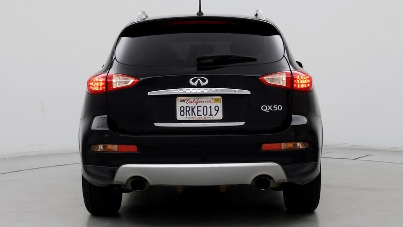 2016 INFINITI QX50  6