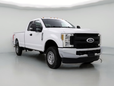 2019 Ford F-250 XL -
                Los Angeles, CA