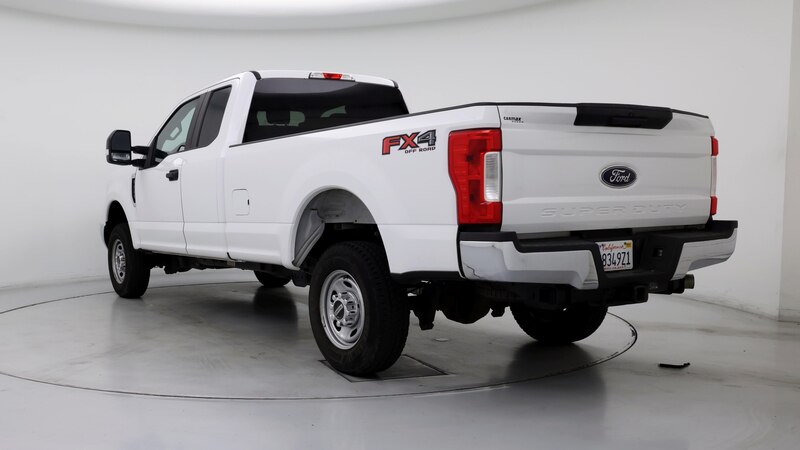 2019 Ford F-250 XL 2