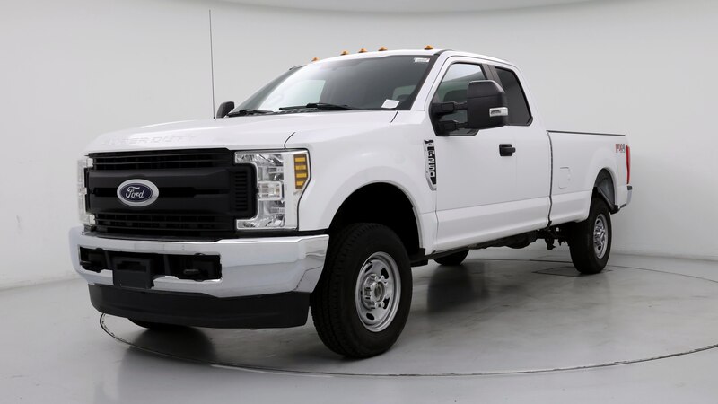 2019 Ford F-250 XL 4