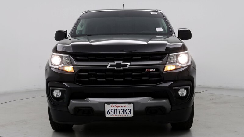 2022 Chevrolet Colorado Z71 5