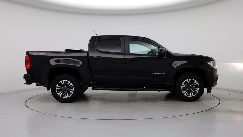 2022 Chevrolet Colorado Z71 7