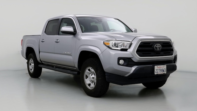 2018 Toyota Tacoma SR5 Hero Image