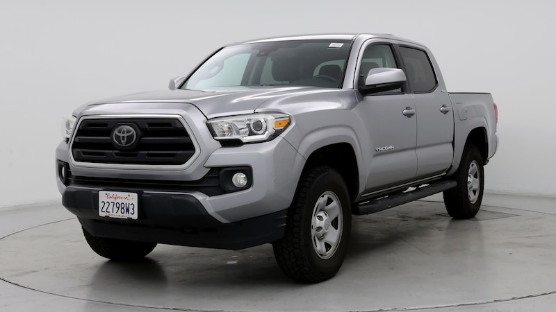 2018 Toyota Tacoma SR5 4