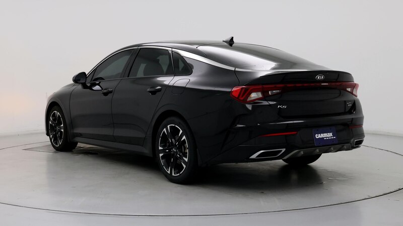 2021 Kia K5 GT-Line 2