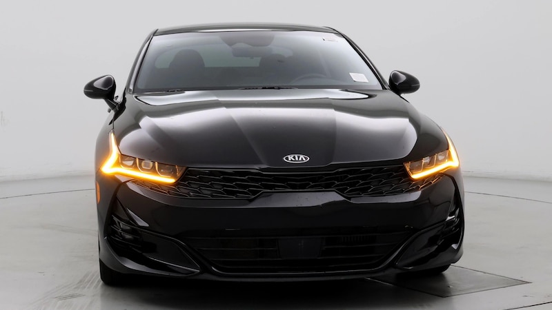 2021 Kia K5 GT-Line 5