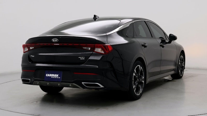 2021 Kia K5 GT-Line 8