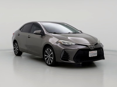 2017 Toyota Corolla SE -
                Los Angeles, CA