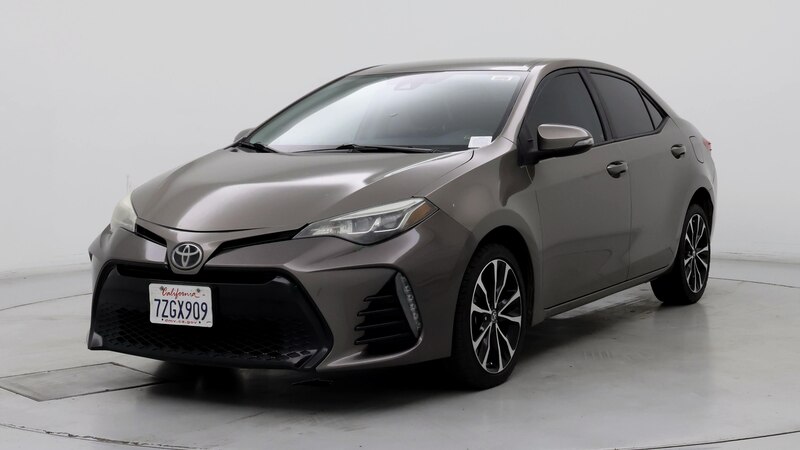 2017 Toyota Corolla SE 4