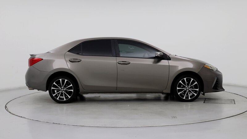 2017 Toyota Corolla SE 7