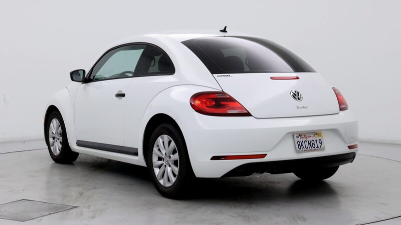 2017 Volkswagen Beetle Classic 2