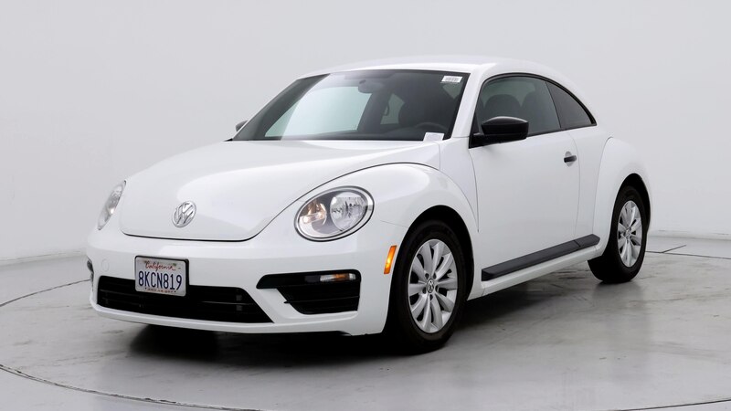 2017 Volkswagen Beetle Classic 4