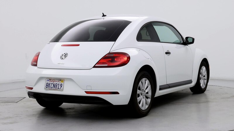 2017 Volkswagen Beetle Classic 8