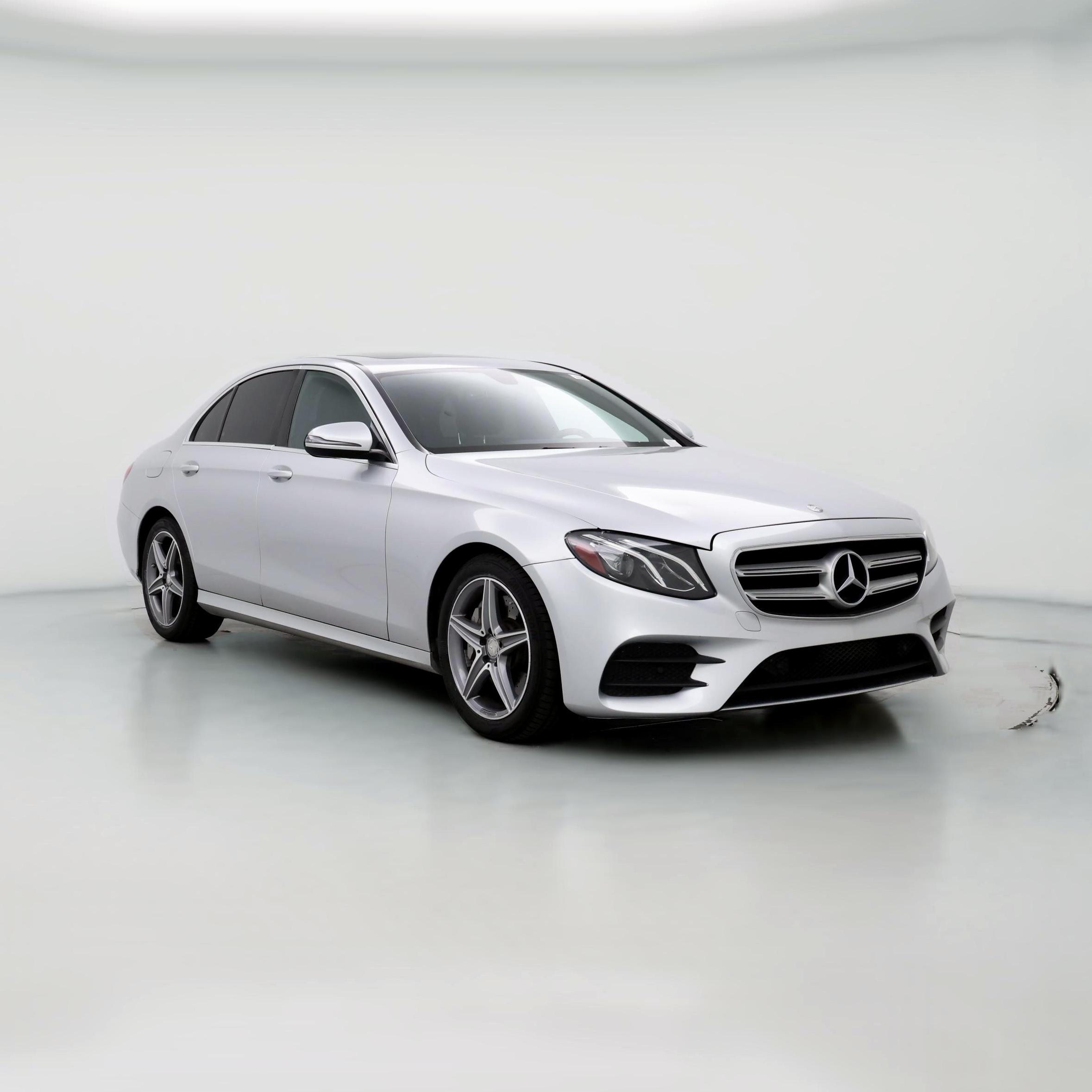 Thumbnail: 2017 Mercedes-Benz E-Class - 1