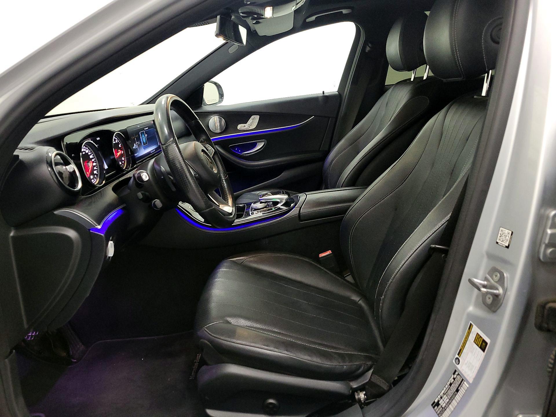 Thumbnail: 2017 Mercedes-Benz E-Class - 11