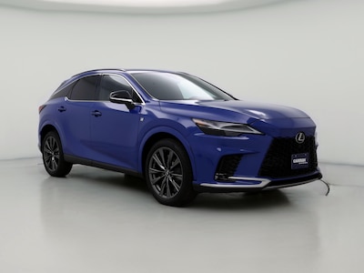 2023 Lexus RX 350 Sport Handling -
                Los Angeles, CA