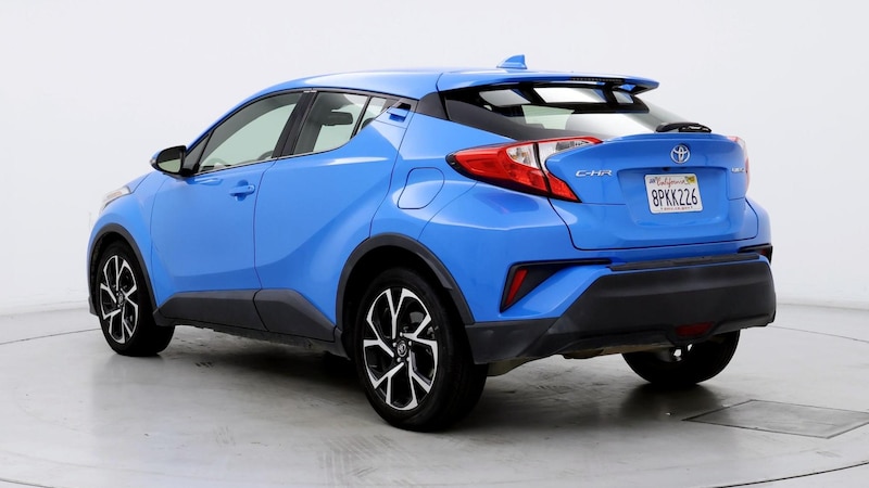 2019 Toyota C-HR Limited 2