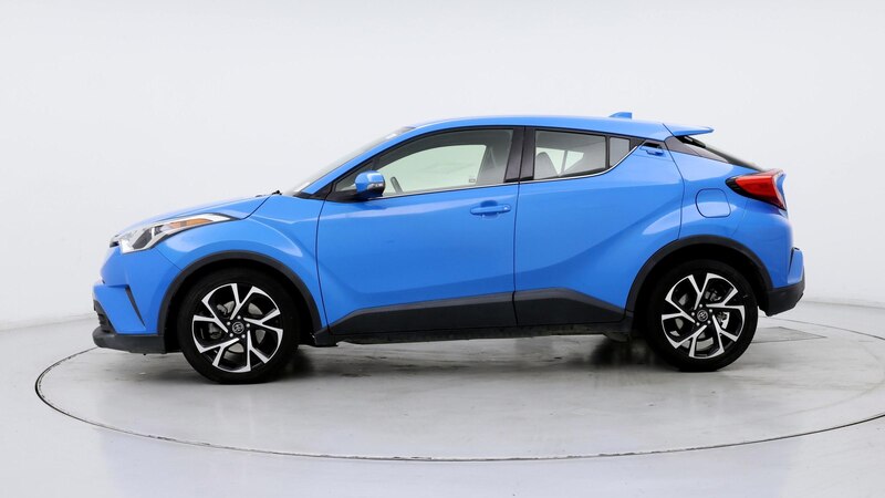 2019 Toyota C-HR Limited 3