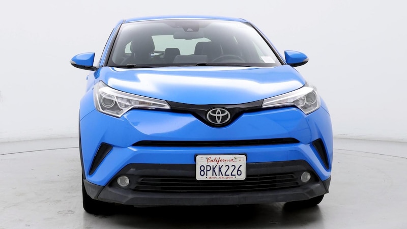 2019 Toyota C-HR Limited 5